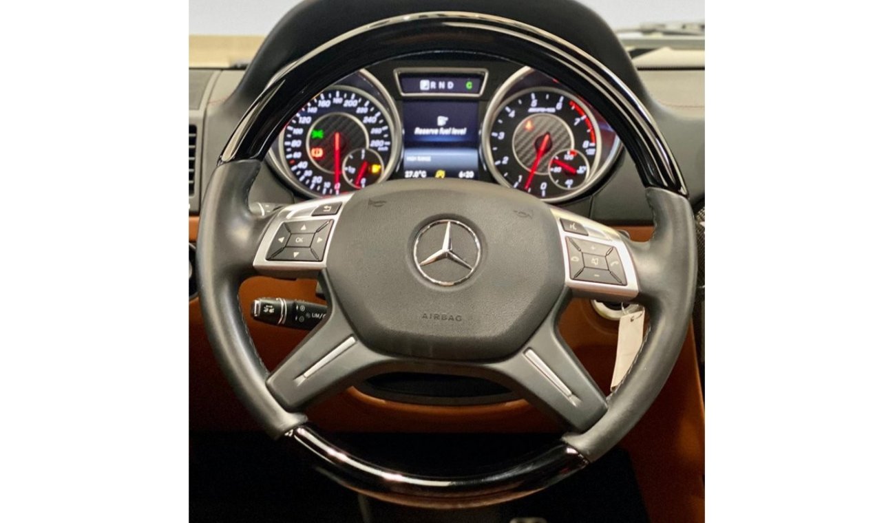 مرسيدس بنز G 63 AMG 2017 Mercedes G63 AMG, Warranty, Full Mercedes Service History, Low KMs, GCC