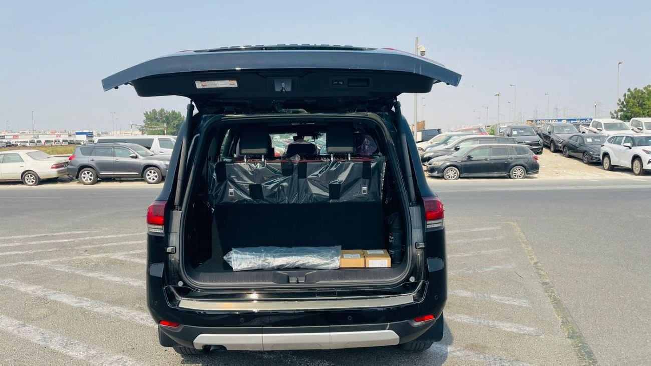 Toyota Land Cruiser LANDCRUISER GR SPORT