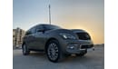 Infiniti QX80 Infiniti QX80 2017 5.6L Luxury