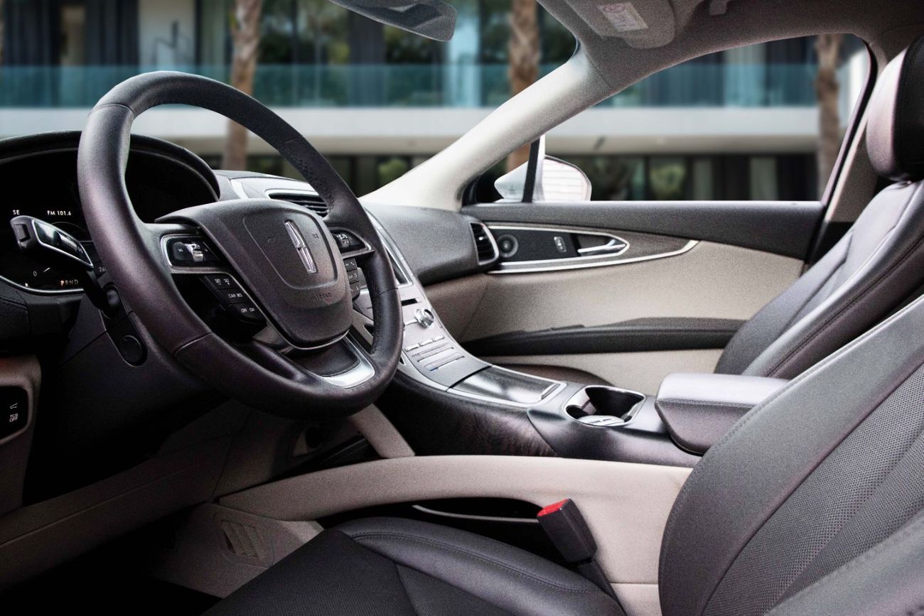 لينكولن ناوتيلوس Reserve II | 1,861 P.M  | 0% Downpayment | Nautilus 2.7L AWD | Under Warranty