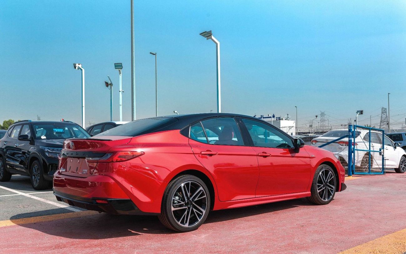 Toyota Camry Toyota Camry hybrid  2.0 model 2024