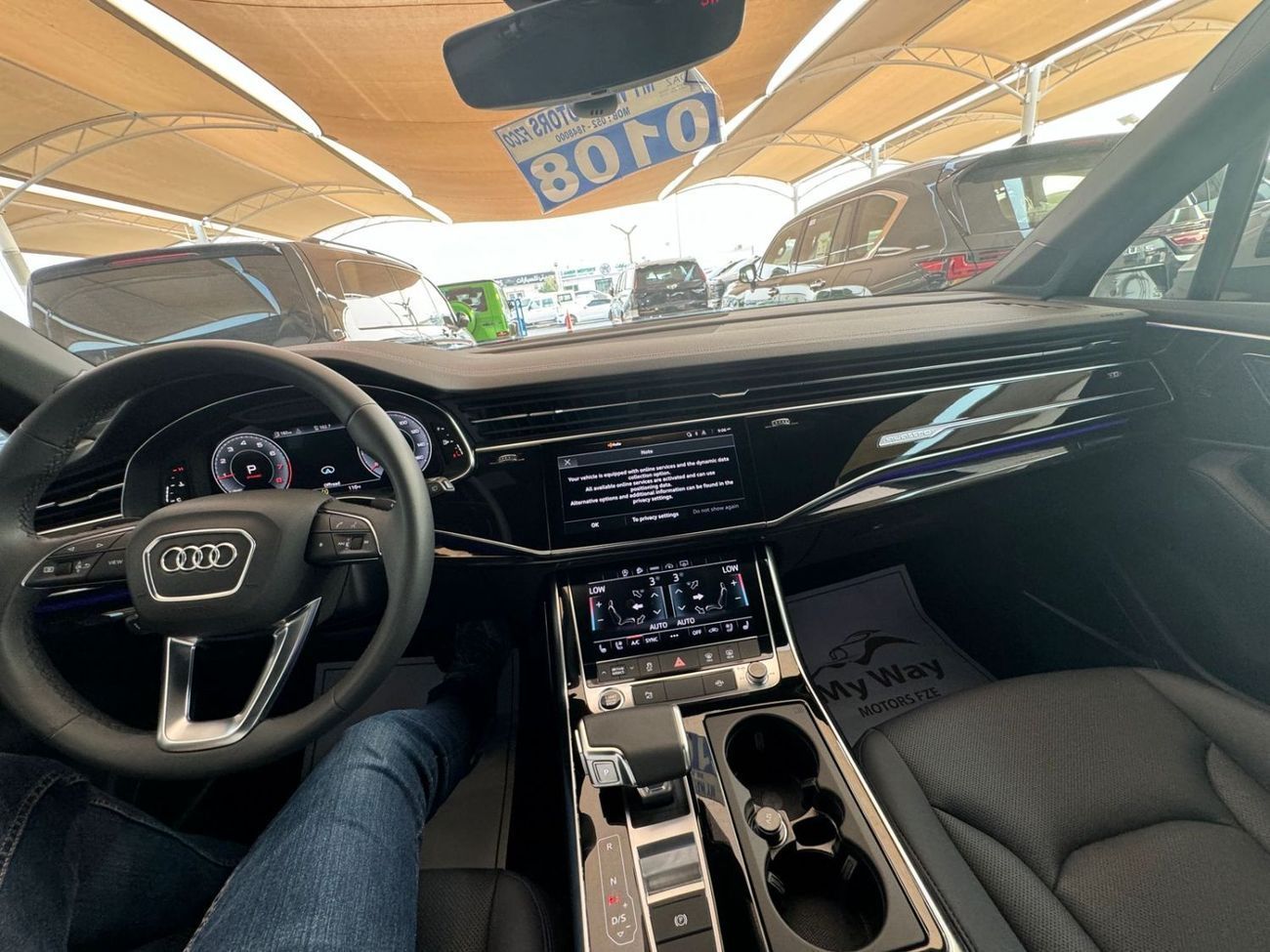 Audi Q7 2023 Audi Q7 45 TFSI Quattro