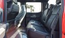 فورد إف-150 رابتور F-150 SuperCrew Local Registration + 10%