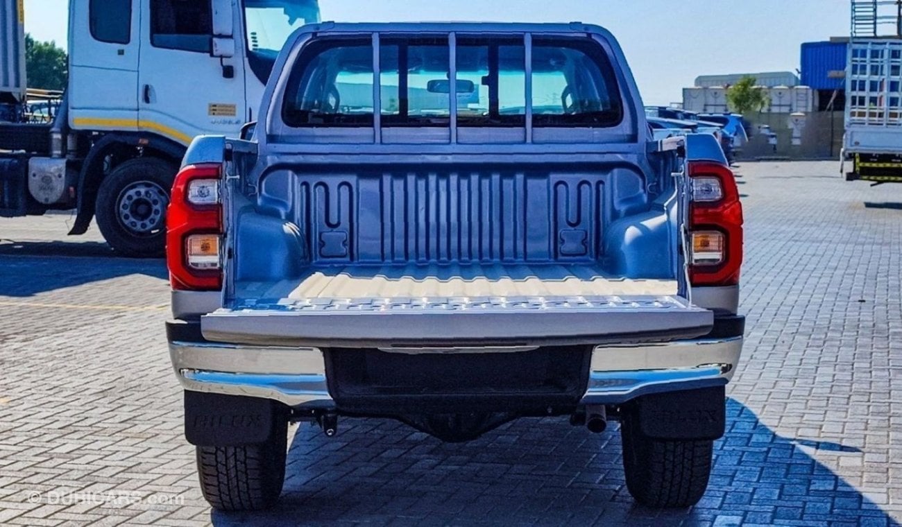 تويوتا هيلوكس HILUX 2.4L FOLL OPTION DIESEL