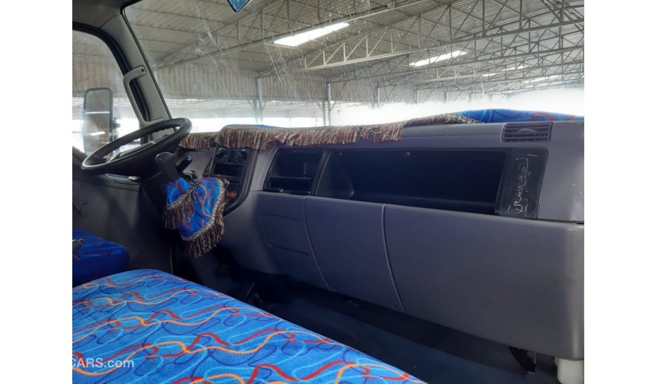 Mitsubishi Fuso Canter 14 FEET (LOT# 1328)