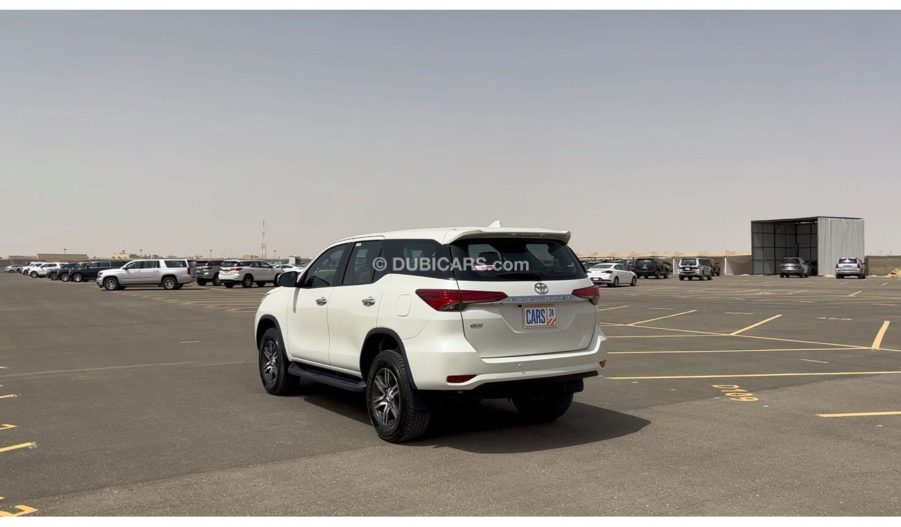 Toyota Fortuner 2700
