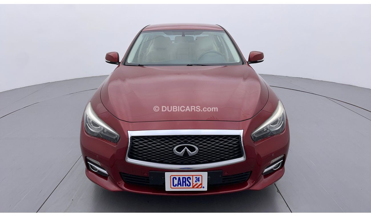 إنفينيتي Q50 STD 2 | +مع الضمان | كمان تم فحص ١٥٠