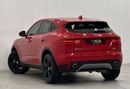 Jaguar E Pace 2019 Jaguar E-Pace P200 S, Warranty, Full Jaguar Service History, GCC