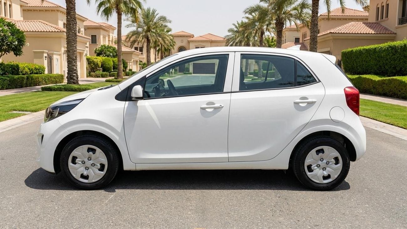كيا بيكانتو LX كارس24 هي سوق ضخم للسيارات المستعملة موثوق ومضمون ٪كارس24 هي سوق ضخم للسيارات المستعملة موثوق ومضمون