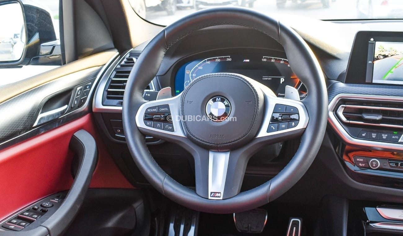 BMW X3 XDrive 20i  M Kit