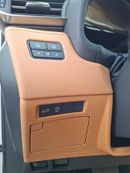 Lexus LX600 LEXUS LX600 SIGNATURE 2026 SAUDI SPECS