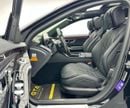 Mercedes-Benz S 500 4MATIC 3.0L 2021 Mercedes-Benz S500L 4MATIC, 1 Year Warranty Unlimited , Full Service History