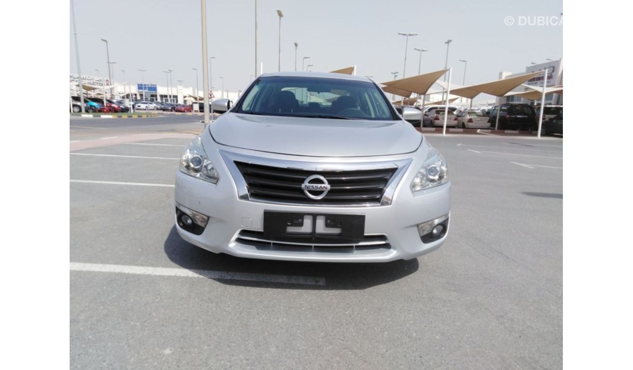 Nissan Altima Nissan Altima 2016 gcc option no2,,,, free accedant,,, for sale