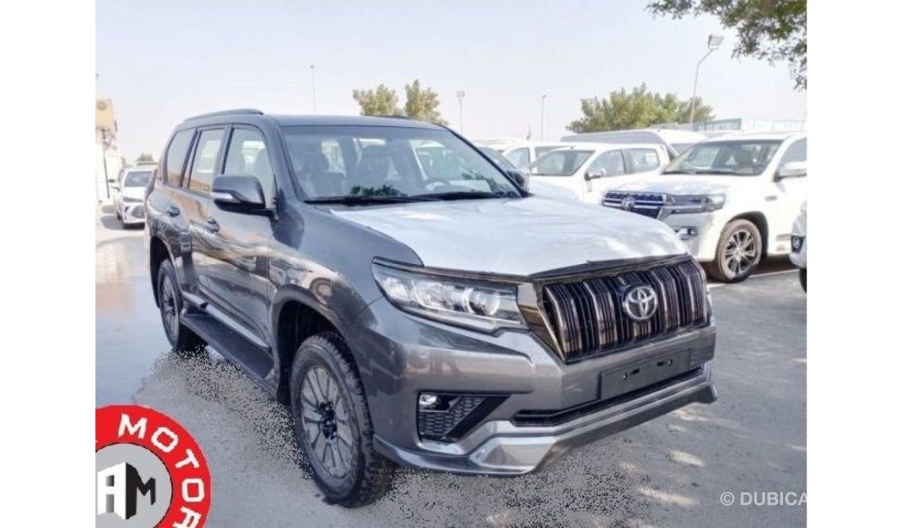 Toyota Prado 2.7L Midnight Edition 2021 Model