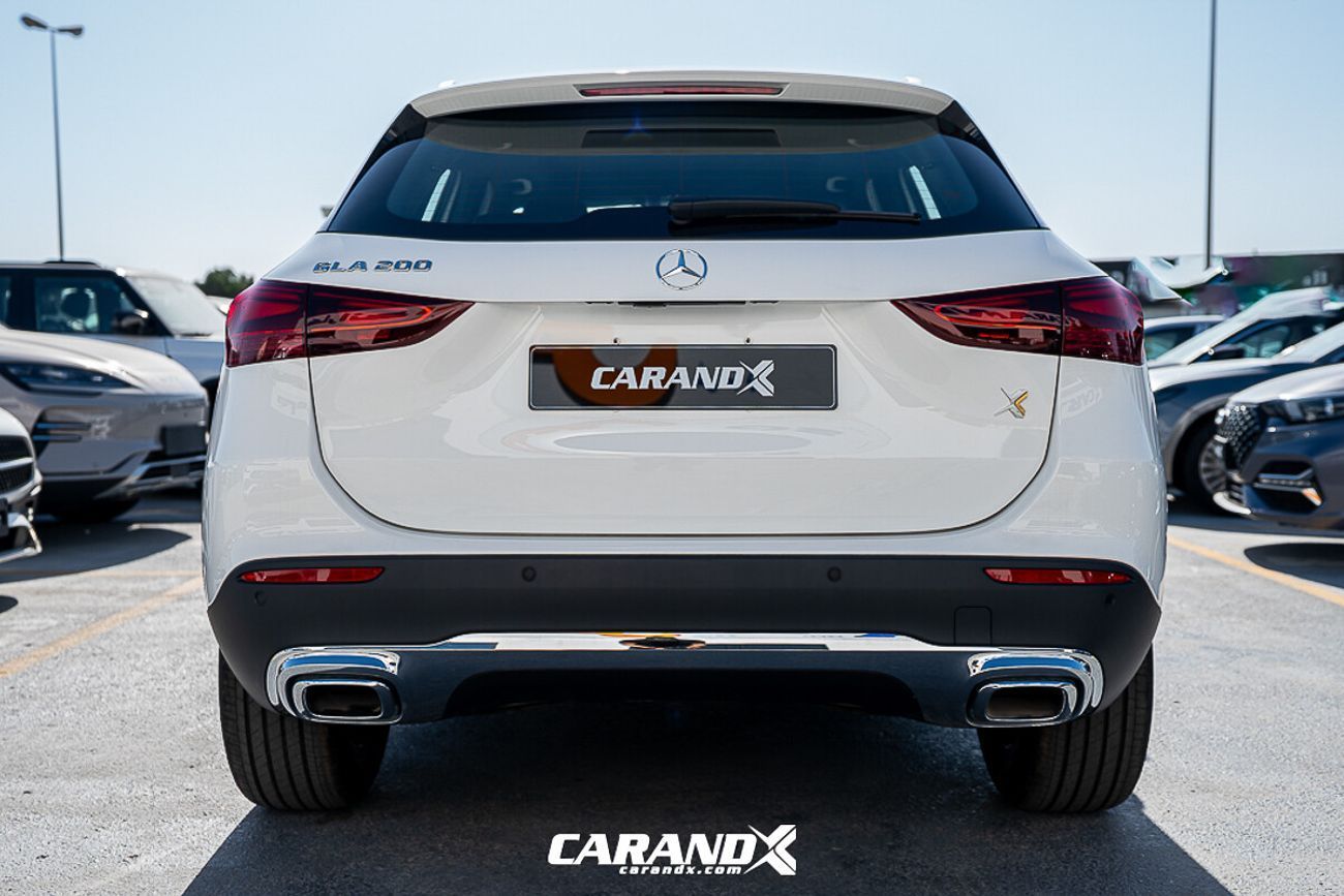 مرسيدس بنز GLA 200 1.3L Petrol