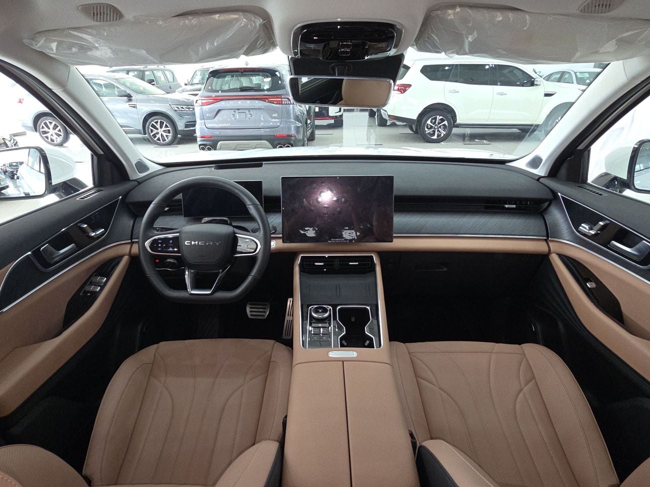Chery Tiggo 9 PREMIUM 2.0