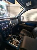 فورد F 150 SVT RAPTOR SUPER CAB فورد إف-سيريز بيك أب رابتور 2013، 6.2 لتر