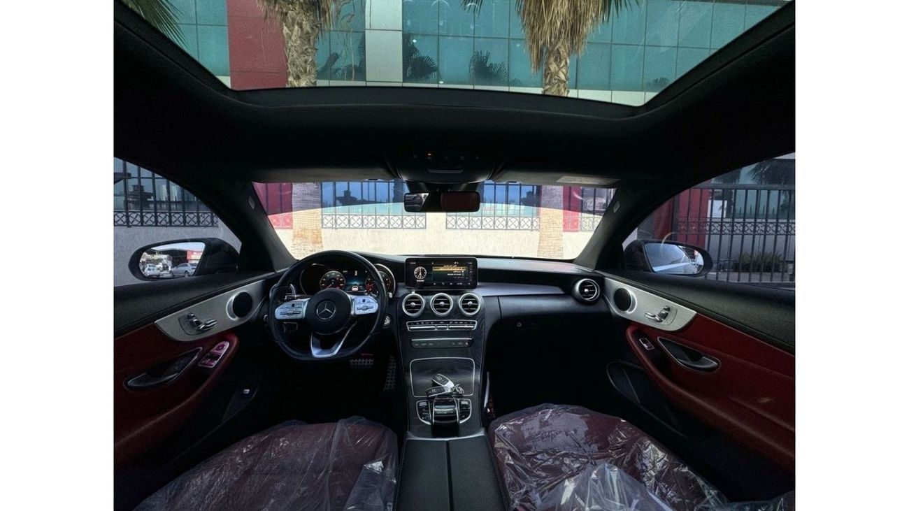 Mercedes Benz C200 Std
