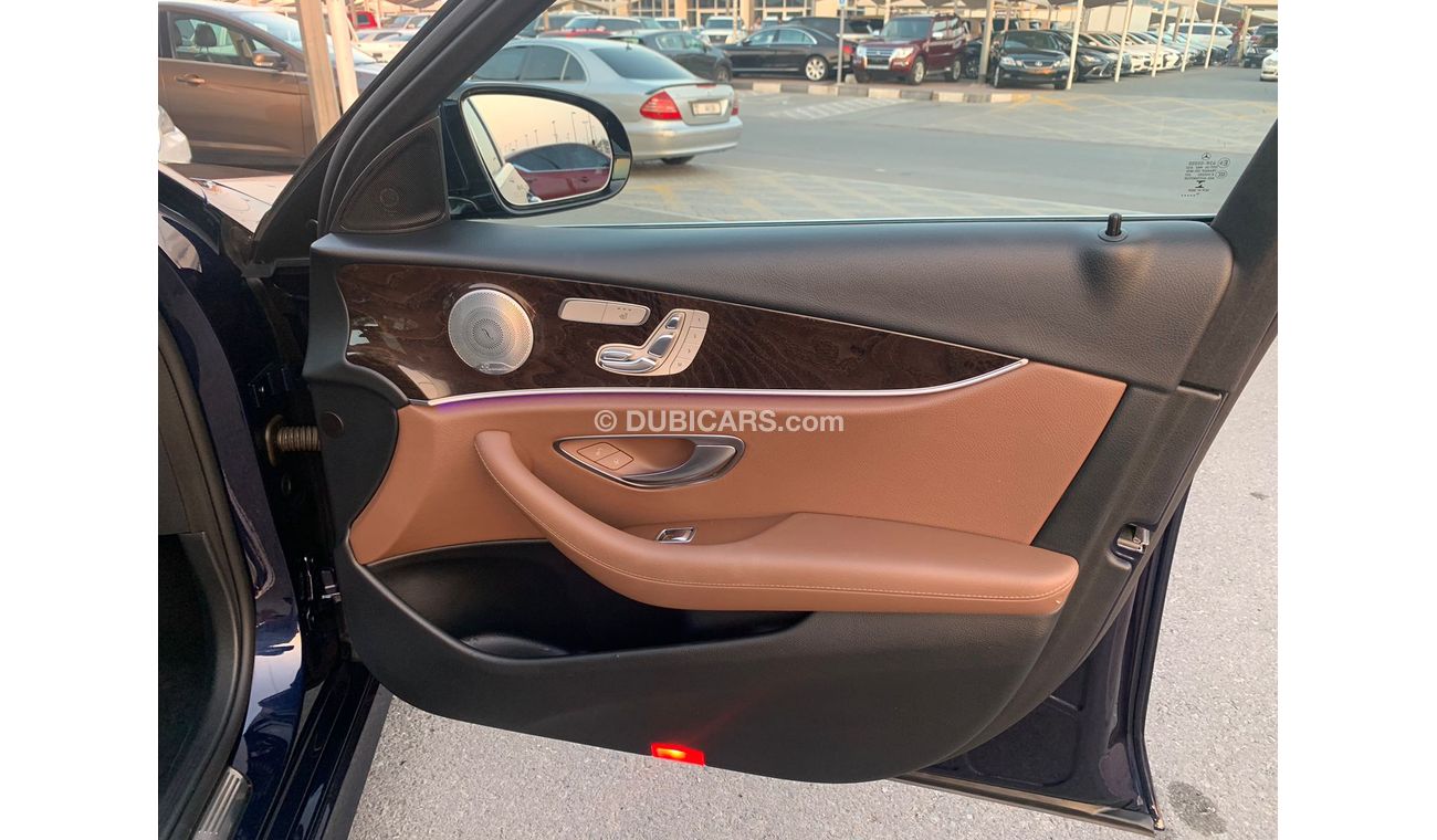 Mercedes-Benz E300 Mercedes E300_2017_Excellent_Condition _Full option