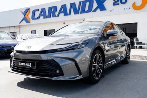 تويوتا كامري LE Hybrid 2.5L 2026