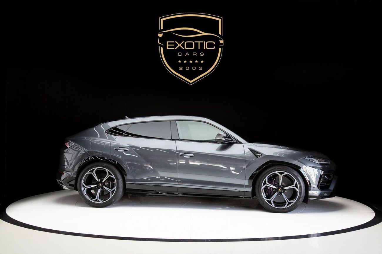 Lamborghini Urus Std
