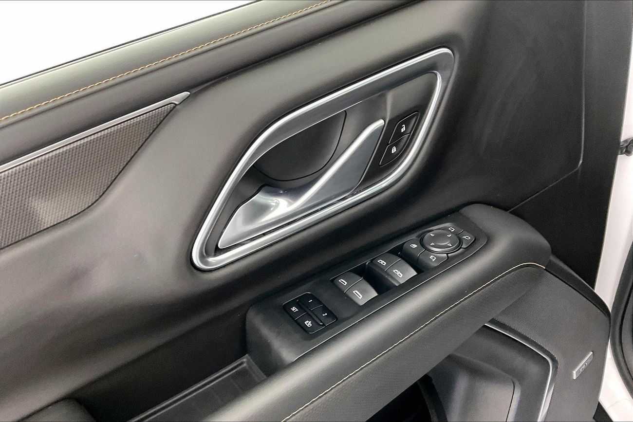 GMC Yukon AT4| 1 year free warranty | Exclusive Eid offer