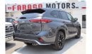 Toyota Highlander 2023 TOYOTA HIGHLANDER XSE 2.4T AWD *CANADIAN*