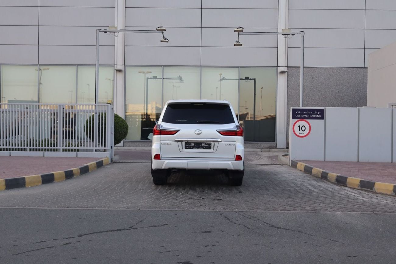لكزس LX 570 Premier 5.7L