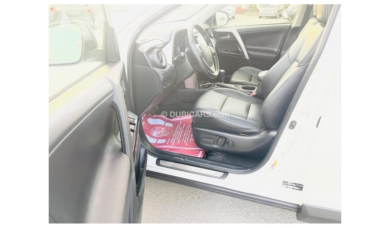 Toyota RAV4 VXR HEV Limited hybrid AWD 360 cameras