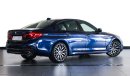 بي أم دبليو 520 i Sedan Masterclass Edition+Kit