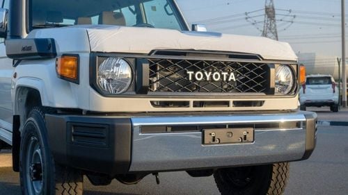تويوتا لاند كروزر 70 Toyota Land cruiser LC76 2025  2.8L Diesel