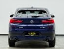 BMW X2 2020 BMW X2 sDrive20i, Warranty, Full Service History, Excellent Condition, GCC