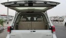 Toyota Land Cruiser VXR 5.7L Pet  - 21YM - BASIC - WHT_BEIG (FOR EXPORT ONLY)