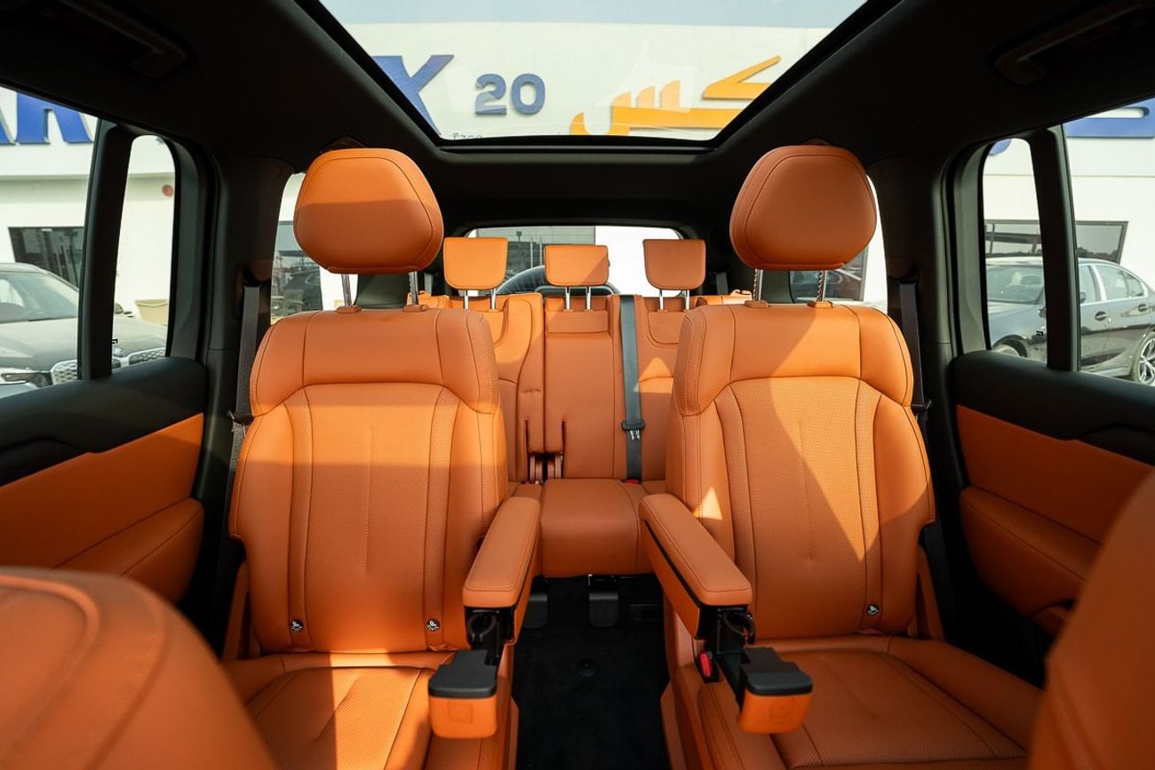 ROX 01 Long Range 7 seaters 2026