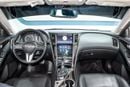 Infiniti Q50 Turbo 2.0L 3.0L Twin Turbo