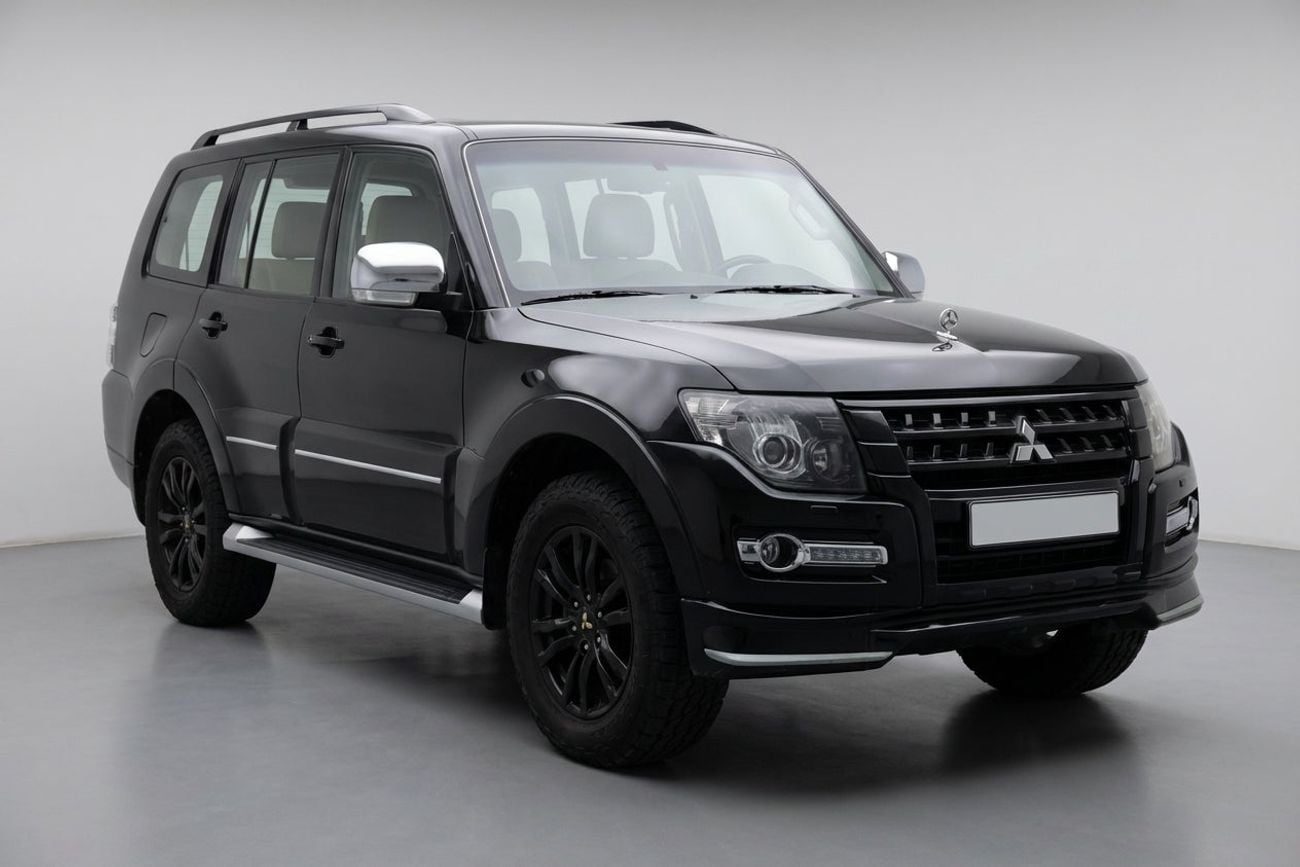 ميتسوبيشي باجيرو 2020 GLS HIGHLINE | AED 1175/Month | 0 DP | 30 Day Return | Warranty | Service History