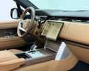 لاند روفر رينج روفر HSE P400 2024 Range Rover Vogue HSE P400, 2029 RR Warranty + Service Pack, Full RR Service History, GCC