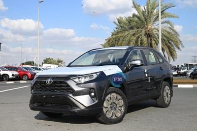 تويوتا راف ٤ XLE 2.0 Petrol Automatic