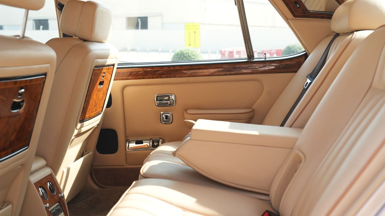 Rolls-Royce Silver Spur GCC