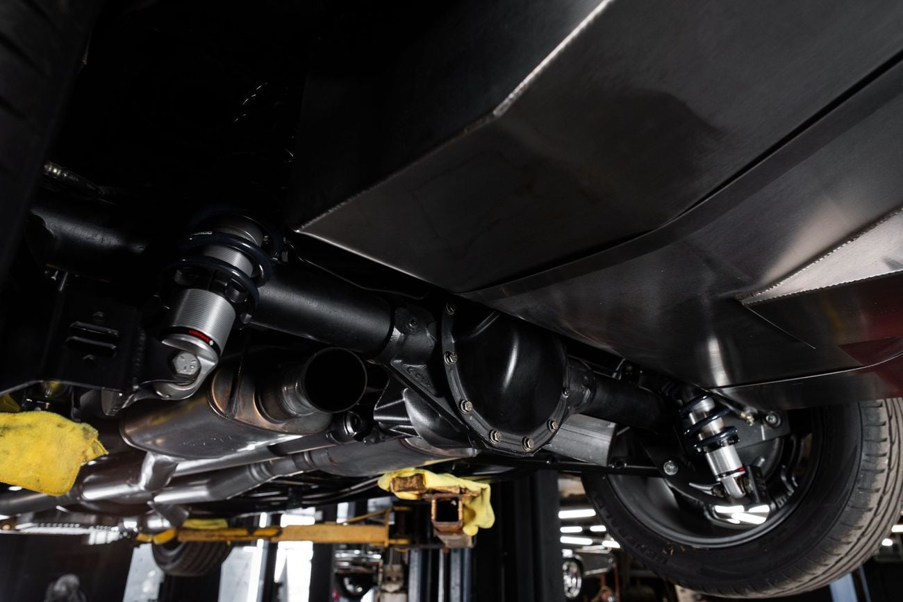 Chevrolet Chevelle SS, 496 Stroker V8, 725HP, Frame Off Pro Touring Restomod