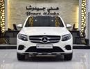 Mercedes Benz GLC250 . EXCELLENT DEAL for our Mercedes Benz GLC250 4Matic ( 2017 Model ) in White Color GCC Specs