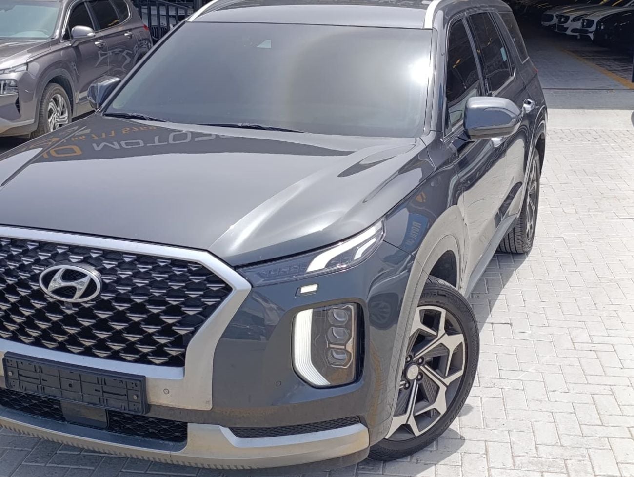 Hyundai Palisade 3.8L GDi (AWD) Premium