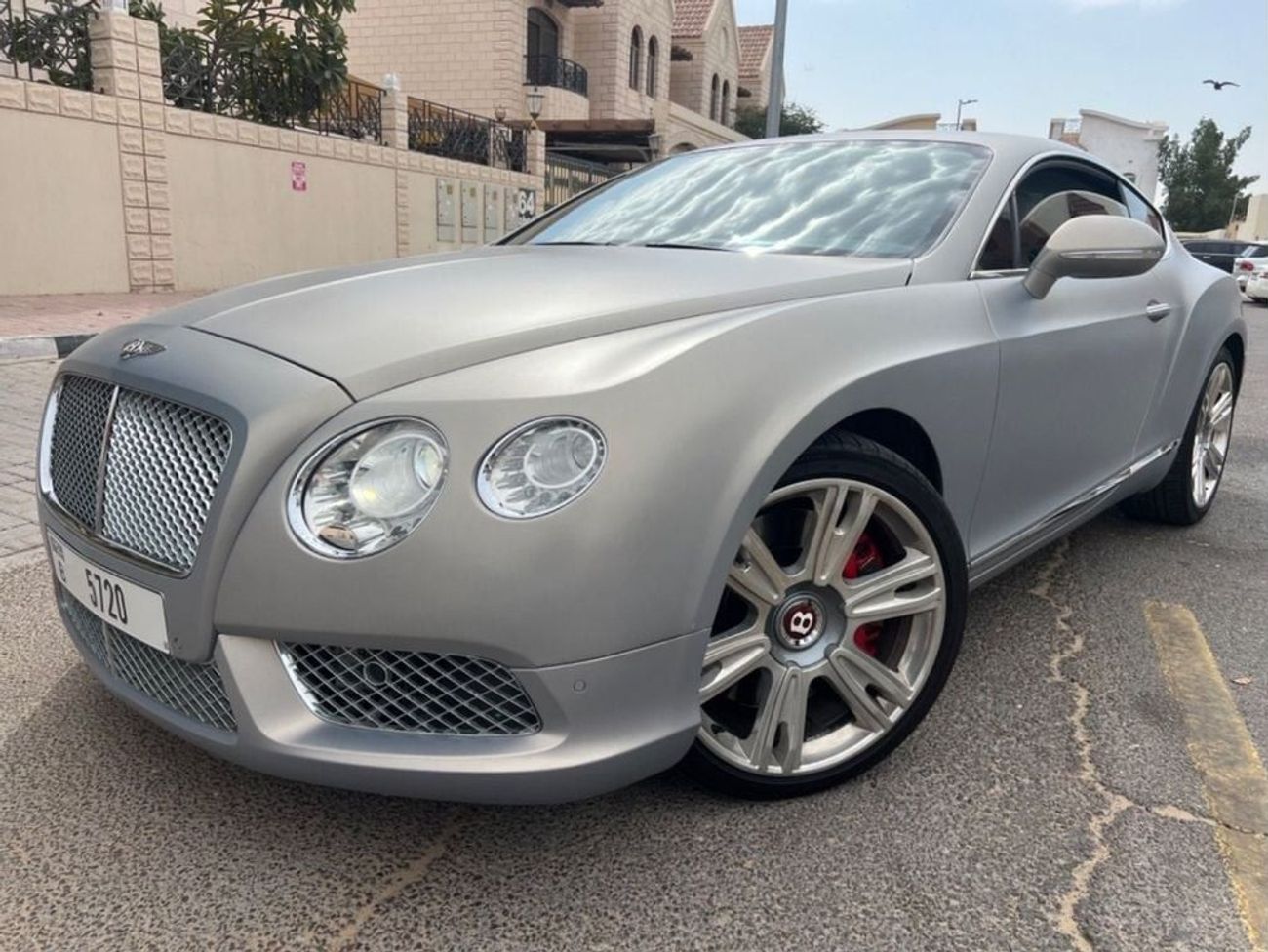 Bentley Continental GT
