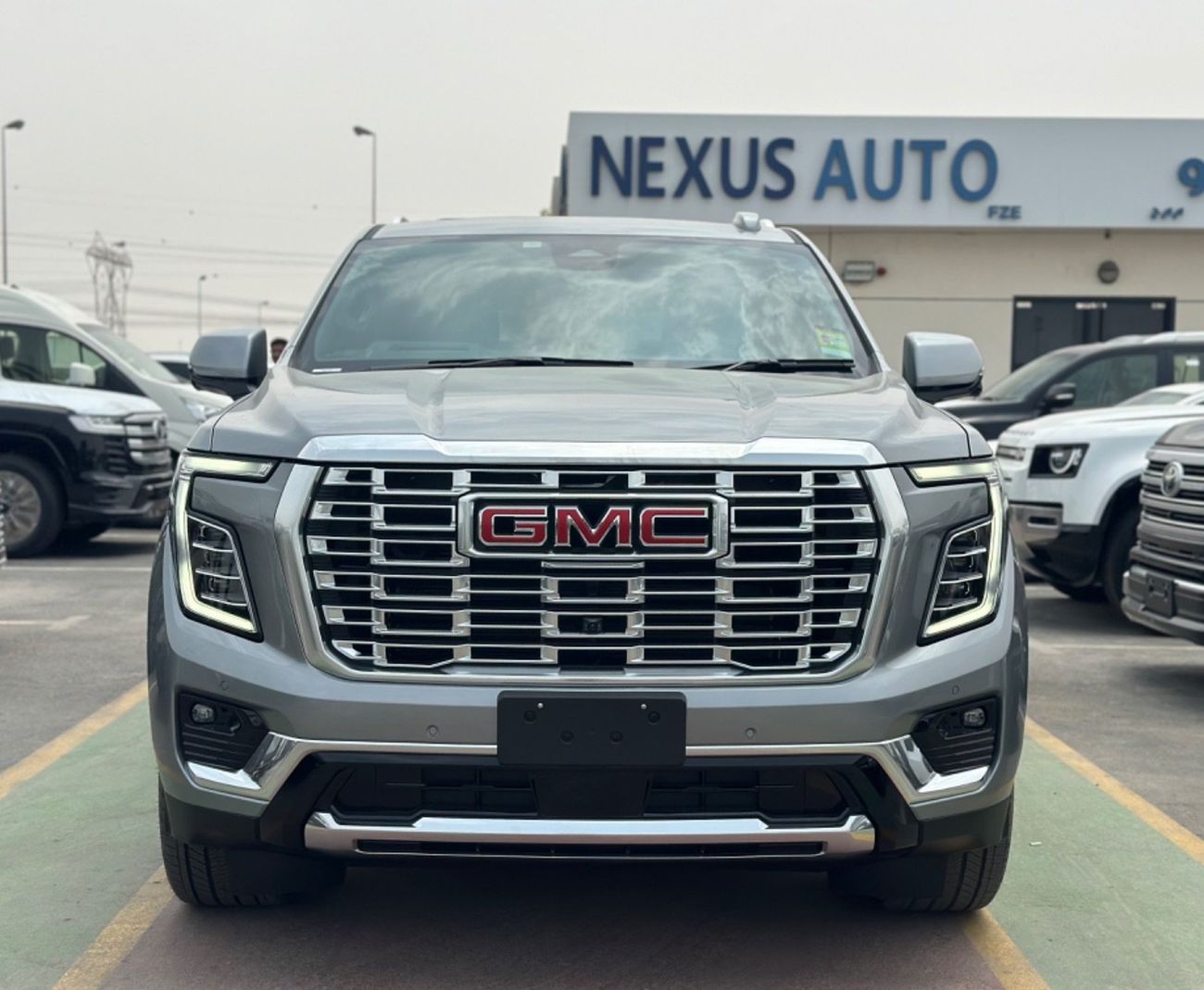 GMC Yukon 6.2 V8 Denali (AWD)