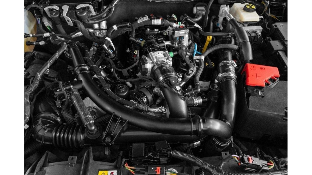 Ford Bronco Badlands