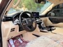 Toyota Land Cruiser GXR Model 2023 GXR 4.0L Pull Option with Radar Very clean Title And Slightly Use