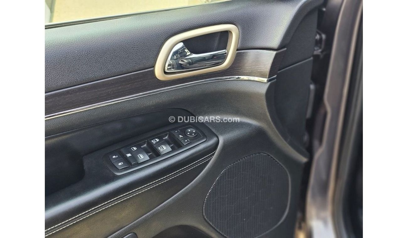 Jeep Grand Cherokee Limited Plus JEEP GRAND CHEROKEE LIMITED 5.7 2014 GCC LOW MILEAGE IN MINT CONDITION