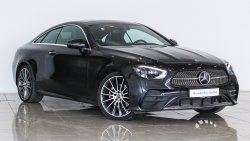 مرسيدس بنز E200 COUPE VSB 31176