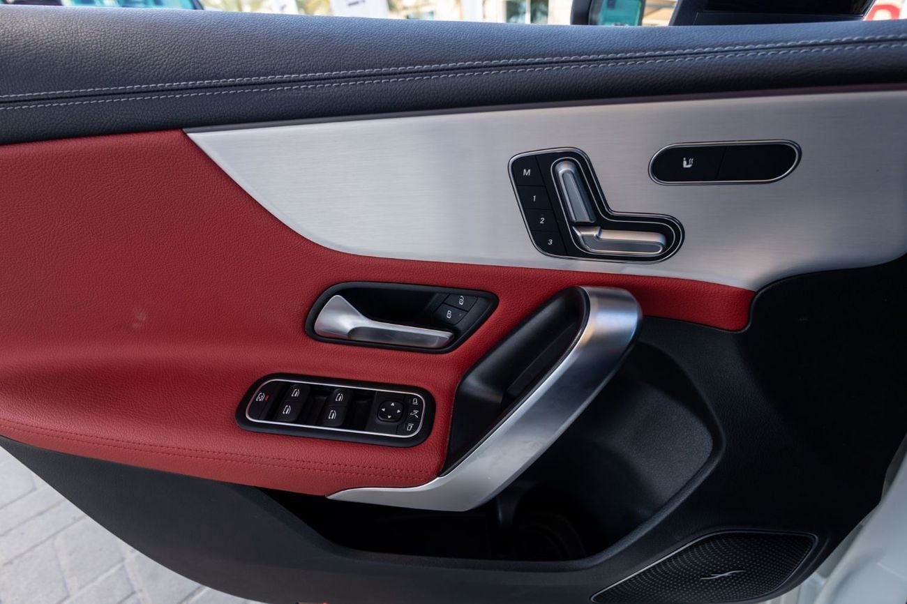 مرسيدس بنز A 45 S AMG 4MATIC+