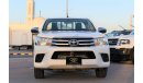 Toyota Hilux TOYOTA HILUX (2X4) SINGLE CABIN